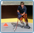 Super-Glide® Synthetic Ice - Hockey